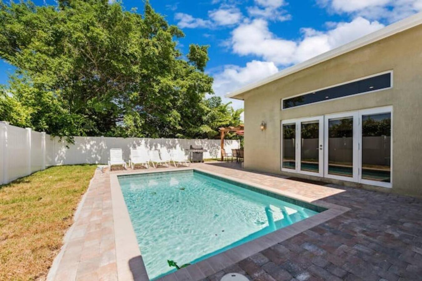 Home With Pool By Pmi Unit 263 Fort Lauderdale Exterior photo