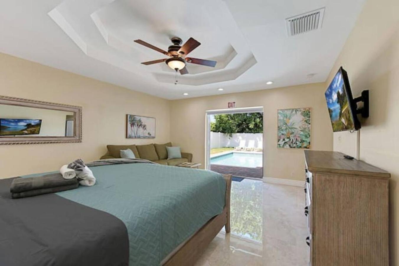 Home With Pool By Pmi Unit 263 Fort Lauderdale Exterior photo